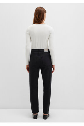 Star Real Blue Simsiyah Jean Pantolon 101077-83147 Image 4