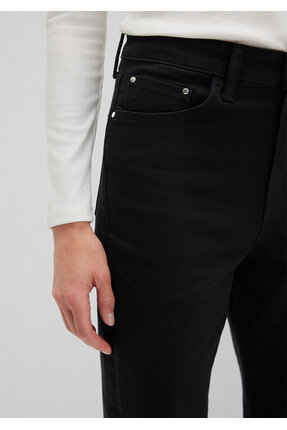 Star Real Blue Simsiyah Jean Pantolon 101077-83147 Image 6