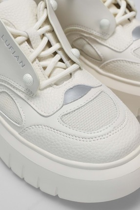 Icy Beyaz Kadın Sneaker 122230013 Image 5