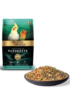 Premium Paraket Yemi 1Kg Image 0