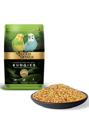 Gw Premıum Muhabbet Kuşu Yemi 1Kg Image 1