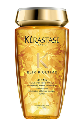 Elixir Ultime Le Bain Parlaklık Veren Şampuan 250 ml 250 ml Image 0