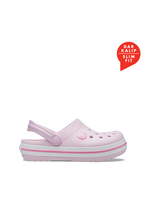 Crocband Clog Bebek Pembe Terlik Image 0