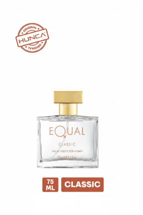 Classic Kadın Parfüm Seti ( Edt Parfüm 75 ml + Deodorant 150 ml ) Image 2