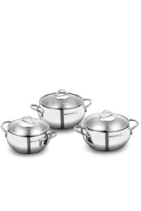 Tombik Jr. 6 Parça Tencere Seti A1801 Image 0