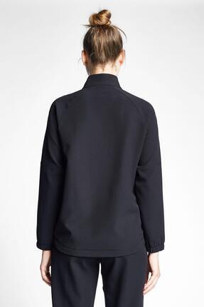 24B-2019 Kadın Antrenman Fermuarlı Üst Image 3