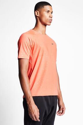 24B-1024 Erkek Antrenman Kısa Kol Tişört Image 1