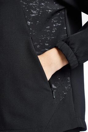 24B-2019 Kadın Antrenman Fermuarlı Üst Image 5