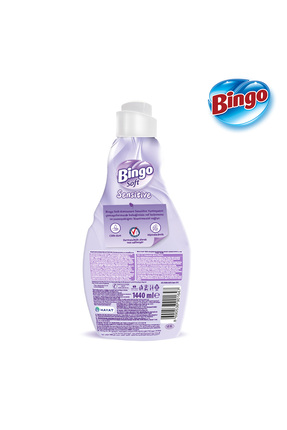 Soft Konsantre Çamaşır Yumuşatıcısı Sensitive 1440 ml X 6 Adet Image 3