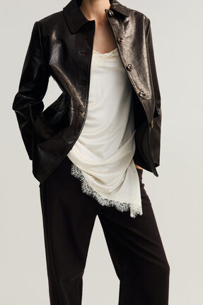 Wide High Jeans Image 1