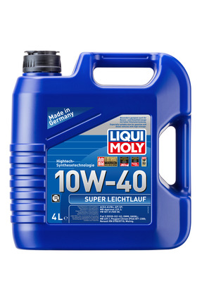 Super Leicht­lauf 10W-40 Motor Yağı 4 Litre (LM 9504) Image 0