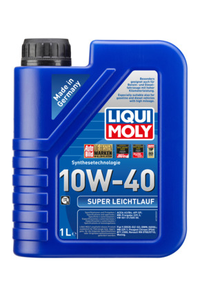 Super Leicht­lauf 10W-40 Motor Yağı 5 Litre (LM 9505) Image 0