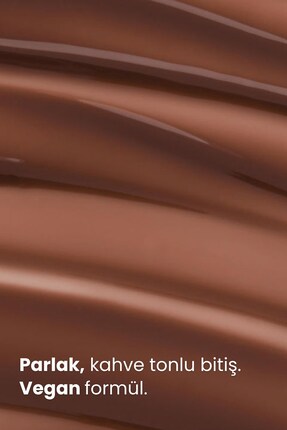 Espresso Glaze Lip Balm | Glabridin & Kahve Aroması | Brownie Işıltısı ve Yoğun Nem| 15 ml Image 3