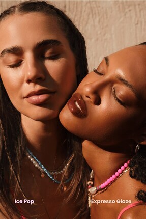 Ice Pop Lip Balm | Mica ışıltısı & Shea Butter | Buzlu Şeker Parlaklığı ve Ferahlık | 15 ml Image 5