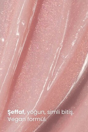 Ice Pop Lip Balm | Mica ışıltısı & Shea Butter | Buzlu Şeker Parlaklığı ve Ferahlık | 15 ml Image 3