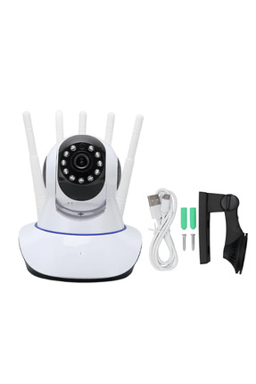 3mp Dış ve iç Mekan Ip Kamera speed Smith Image 1