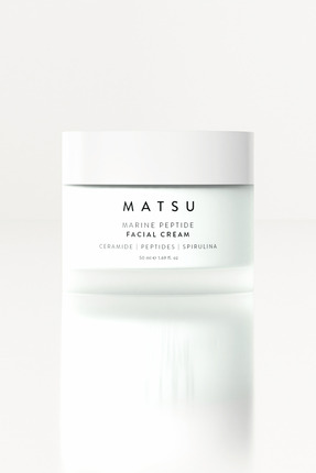 Marine Algae Peptide Cream | Peptit Kompleksi & Seramidler | Bariyer Onarıcı ve Sıkılaştırıcı Bakım| Image 0