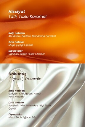 Çiçeksi ve Tatlı Saç Parfümü ve Vücut Misti Set Image 1