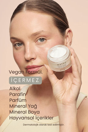 Marine Algae Peptide Cream | Peptit Kompleksi & Seramidler | Bariyer Onarıcı ve Sıkılaştırıcı Bakım| Image 4