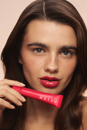 Pinky Pie Lip Balm | Shea Butter & Vitamin E | Doğal Pembe Işıltı ve Nem| 15 ml Image 1