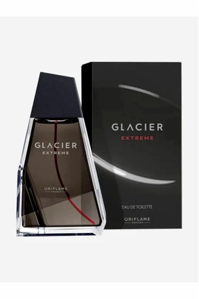 Glacier Extreme Edt Siyah Limon Ve Sedir Ağacı Notalı Aromatik Erkek Parfümü 100ml 40667 Image 0