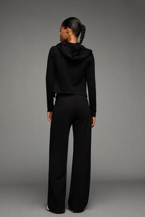 Şardonlu eşofman altı Image 3