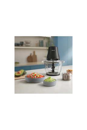 HR1502/00 Doğrayıcı 3000 Series 500W Image 3