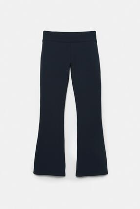 İnterlok çan pantolon Image 5