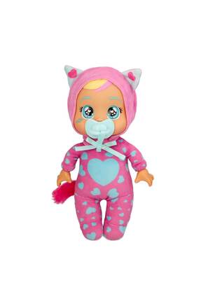 Ağlayan Yumuş Bebek CYB76000 - Mor Tulumlu Millie Image 0