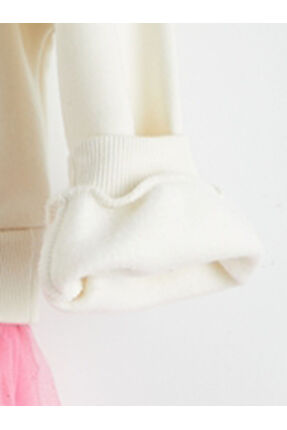 Çelebi Store'dan Kaliteli Parçalar Hello Kitty Baskılı Kız Çocuk Tütü Elbise Image 1