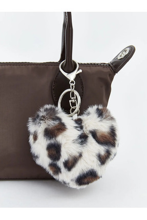 Kahverengi Omuz Askılı Kadın Çanta Image 2