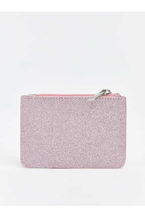 RMZ GİYİM FARKIYLA Simli Kadın Kartlık Cüzdan Image 1