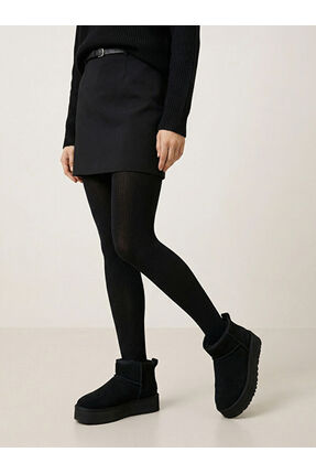 Çelebi Store'dan Kaliteli Parçalar Modal Dokulu Kadın Külotlu Çorap Image 0