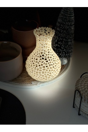 HEDİX DANTEL VAZO Image 0