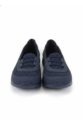 Kadın Casual Günlük Spor Ayakkabı Anne Bağcıksız Rahat Hafif Memory Image 1