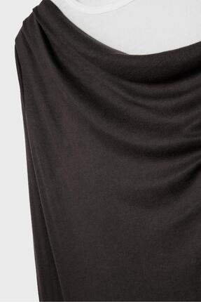 Çift asimetrik t-shirt Image 7