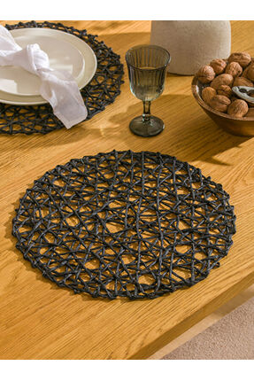 Shining Store'dan Işıltılı Seçimler Dokulu Supla 2'li 37 cm Image 1