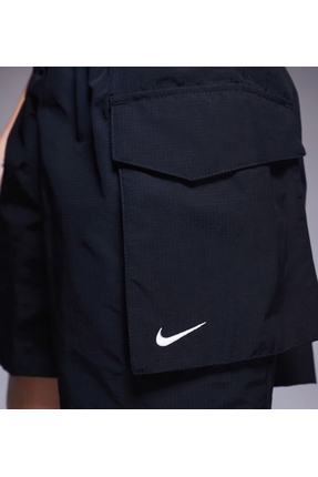 Trend Essential 5 inç kargo parasut şort Image 3