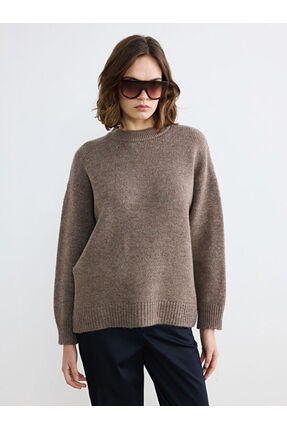 RMZ GİYİM FARKIYLA Sıfır Roba Kadın Triko Kazak Image 0