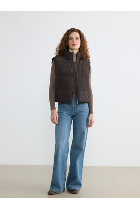 RMZ GİYİM FARKIYLA Hakim Roba Kadın Şişme Yelek Image 2