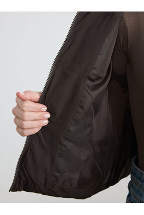 RMZ GİYİM FARKIYLA Hakim Roba Kadın Şişme Yelek Image 4