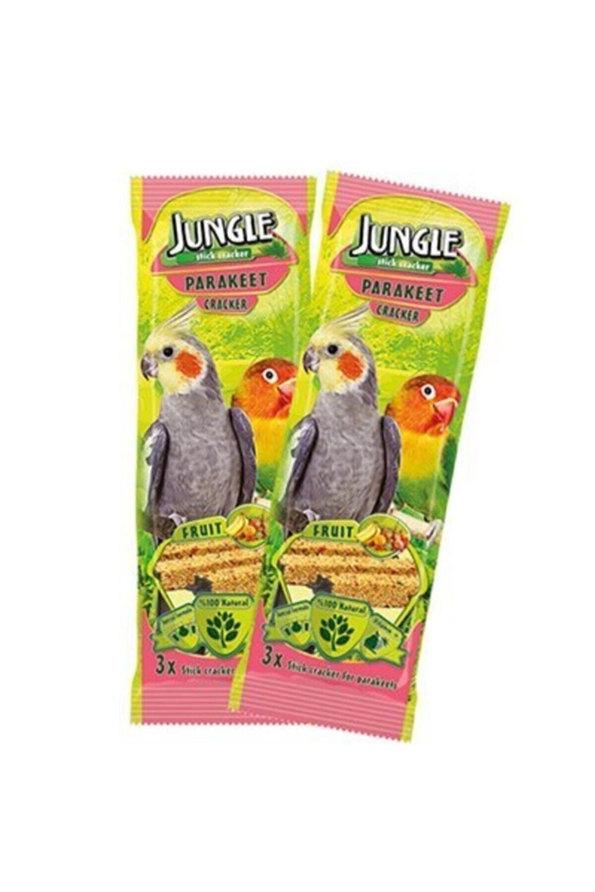Jungle Paraket Kraker 3'lü
