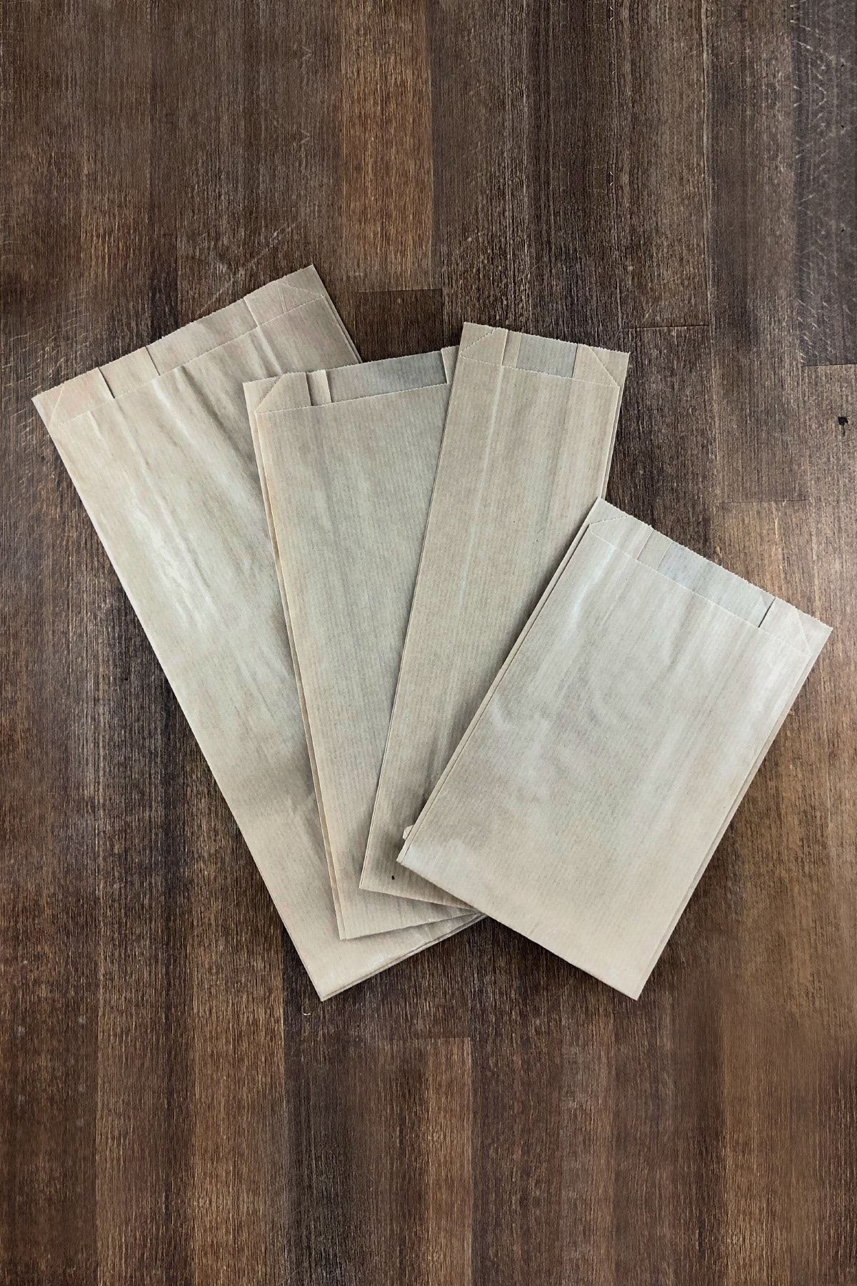 Funbou Kraft kese kağıdı / 8x27 (100 adet)