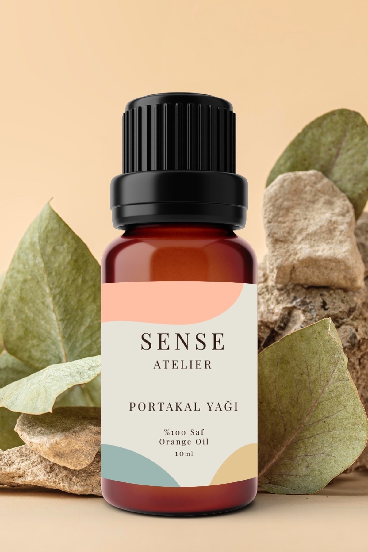 Sense Atelier Saf Portakal Uçucu Yağı 10 ml