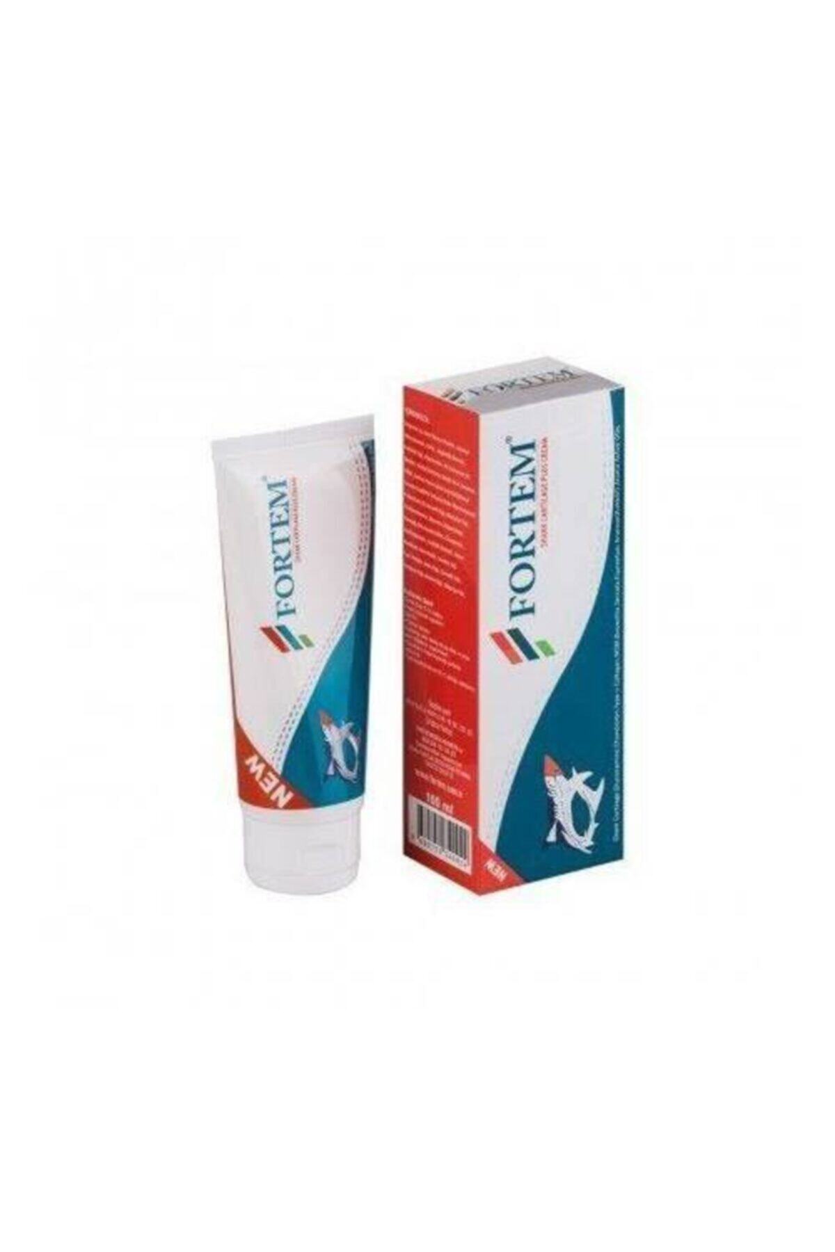 FORTEM Shark Cartilage Plus Masaj Kremi 100 Ml