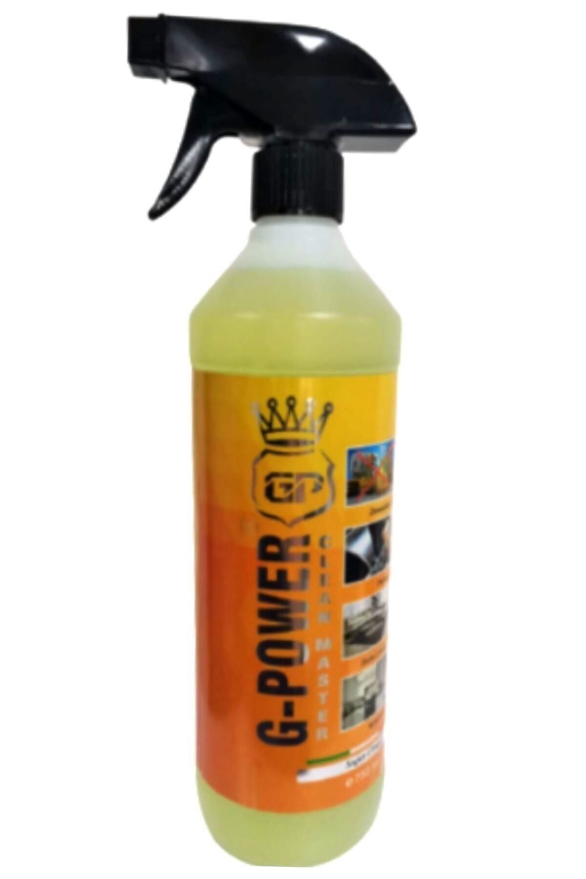 G POWER Genel Temizlik Spreyi 750 ml