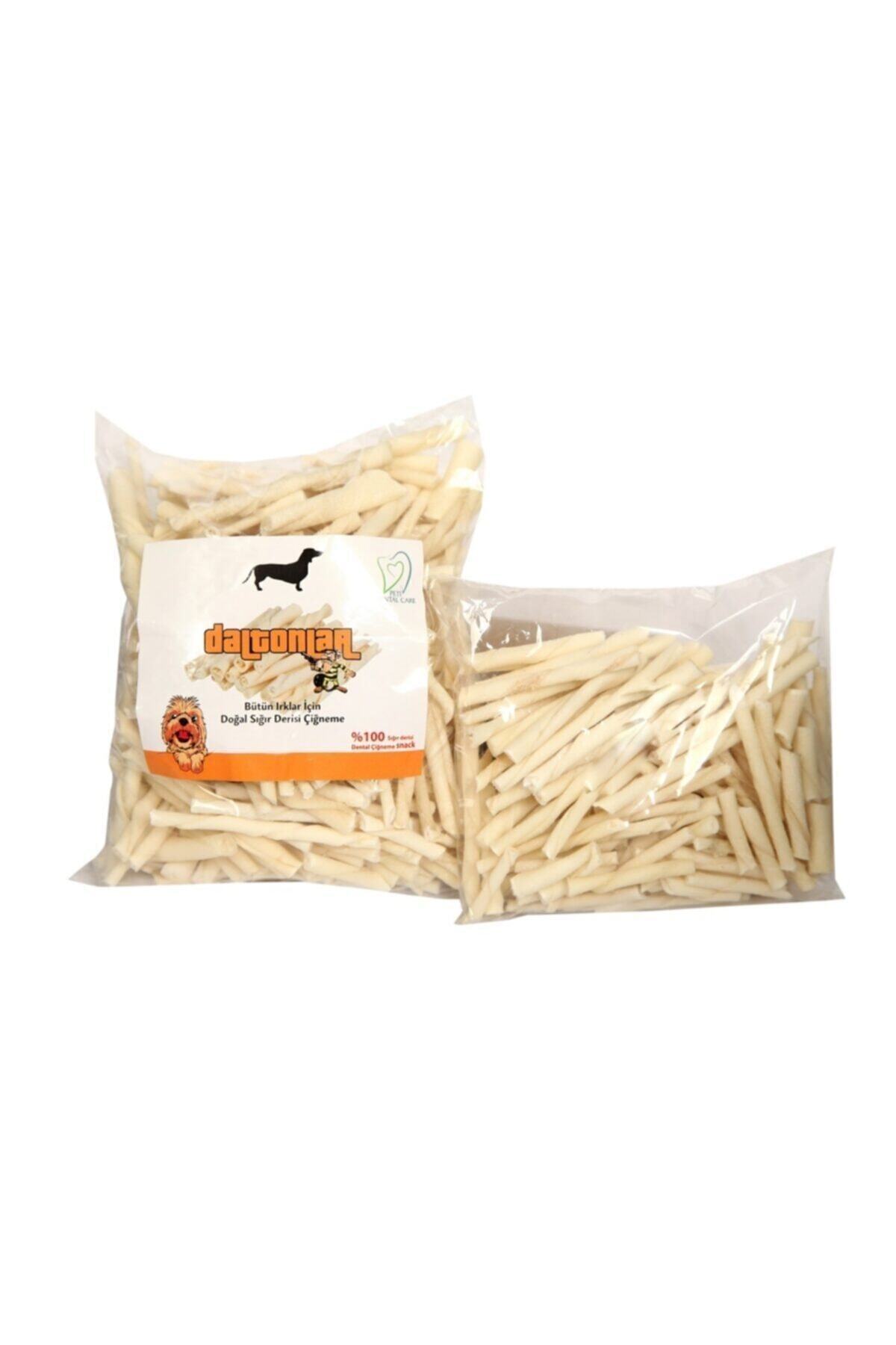 Daltonlar Sütlü Burgu 1 Kg Kırıklı 3,5,8 Cm Boyutlarında