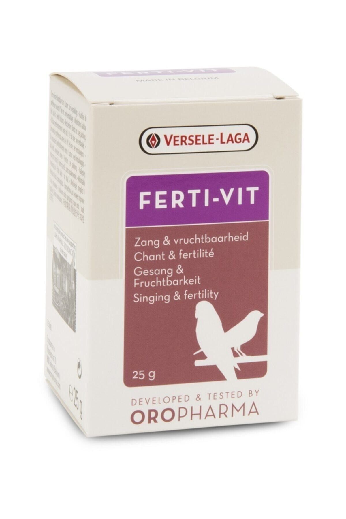 Versele Laga V.laga Orop.ferti-vit(ÜREME SEZONU VİT).25 G