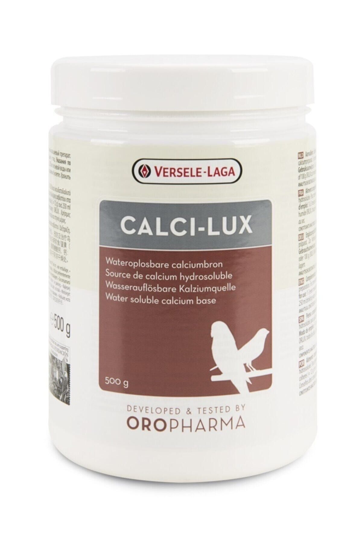 Versele Laga V.laga Orop.calci-lux(KALSİYUM DESTEĞİ)500g