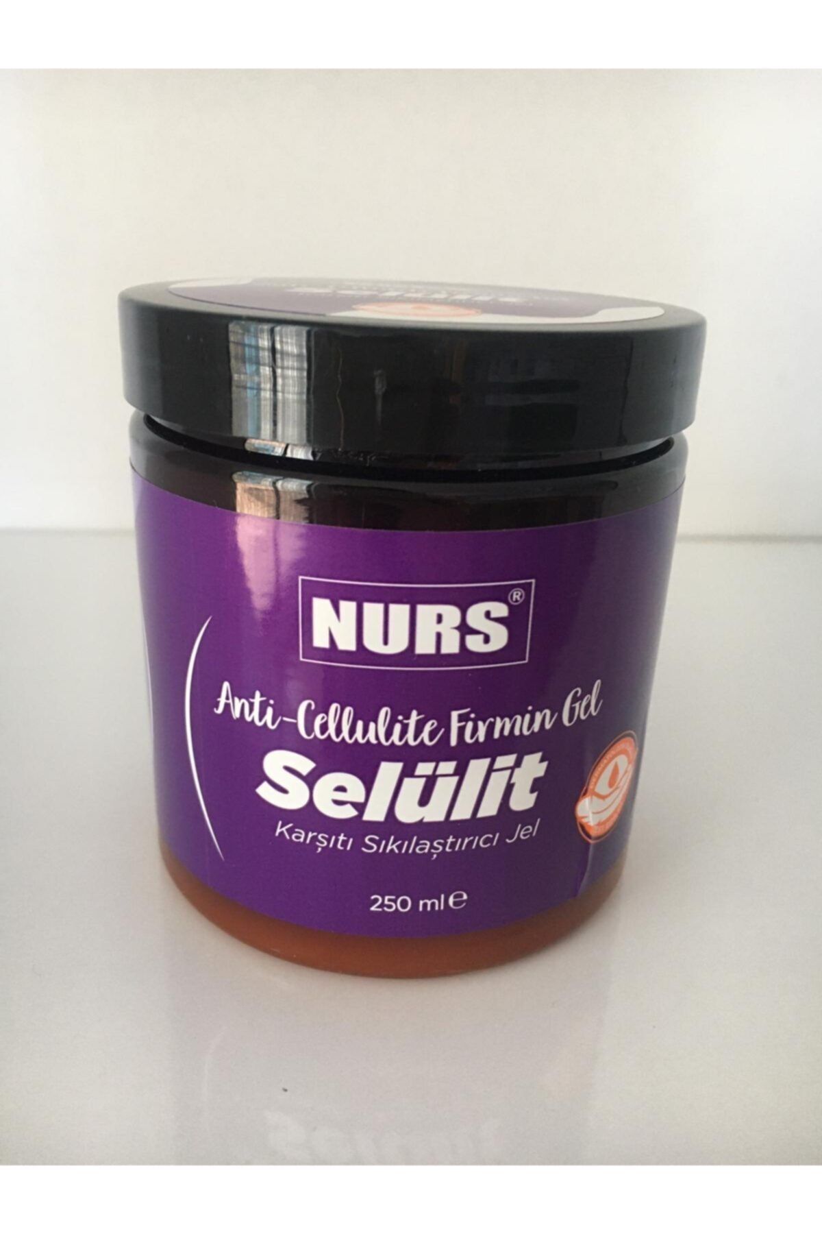Nurs Anti-celülite Firmin Gel 250ml